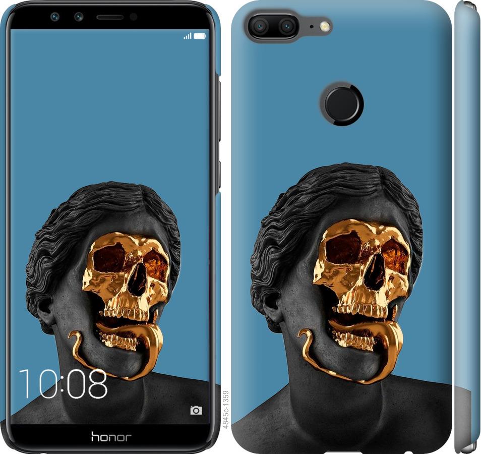 

Чехол на Huawei Honor 9 Lite Sculptures