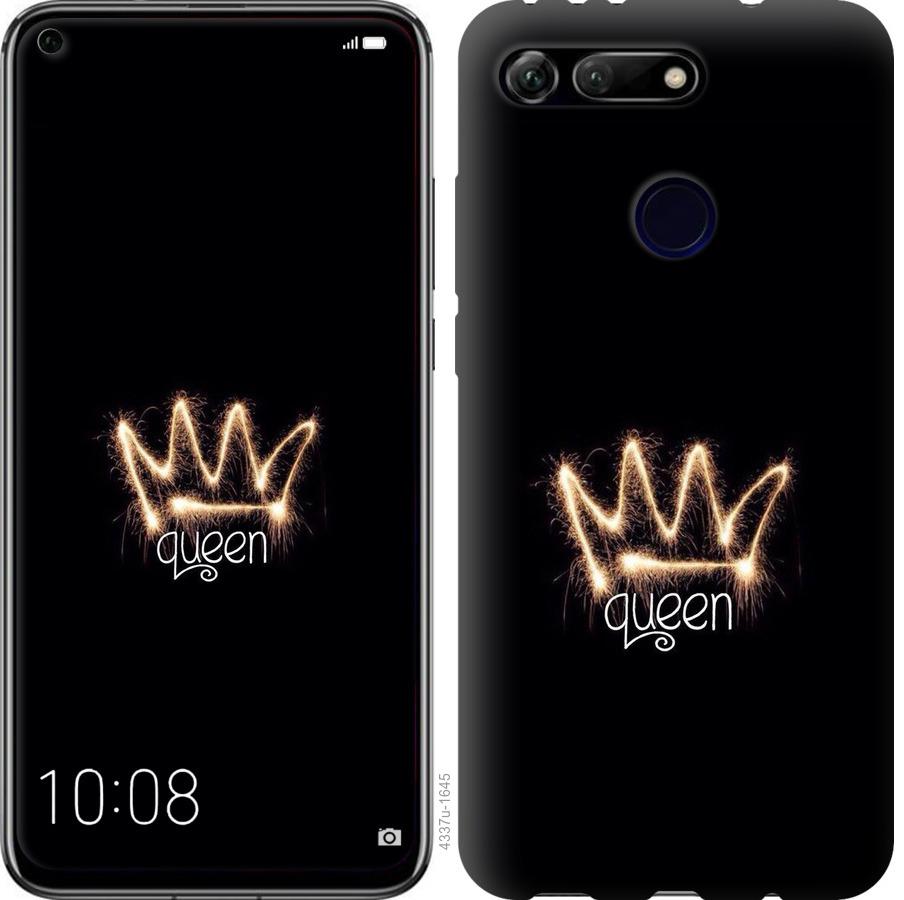 

Чохол на Huawei Honor View 20 корона