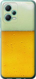 Чохол на Xiaomi Redmi Note 12 5G Пиво