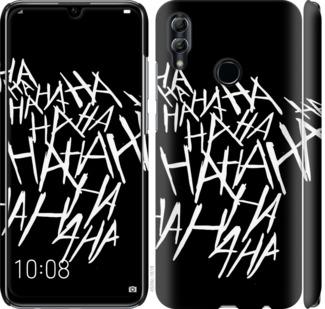 

Чохол на Huawei Honor 10 Lite joker hahaha