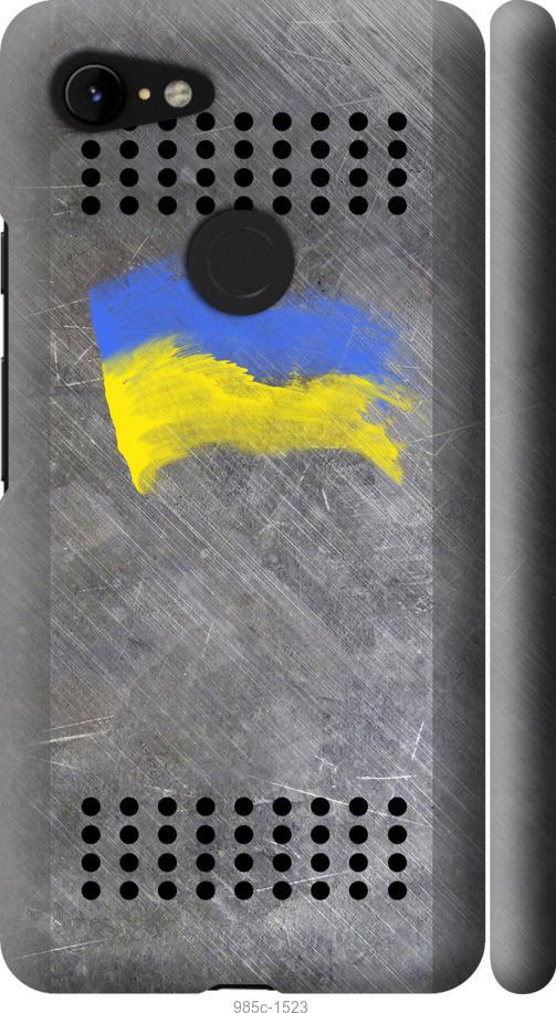 

Чехол на Google Pixel 3 XL Щит 1