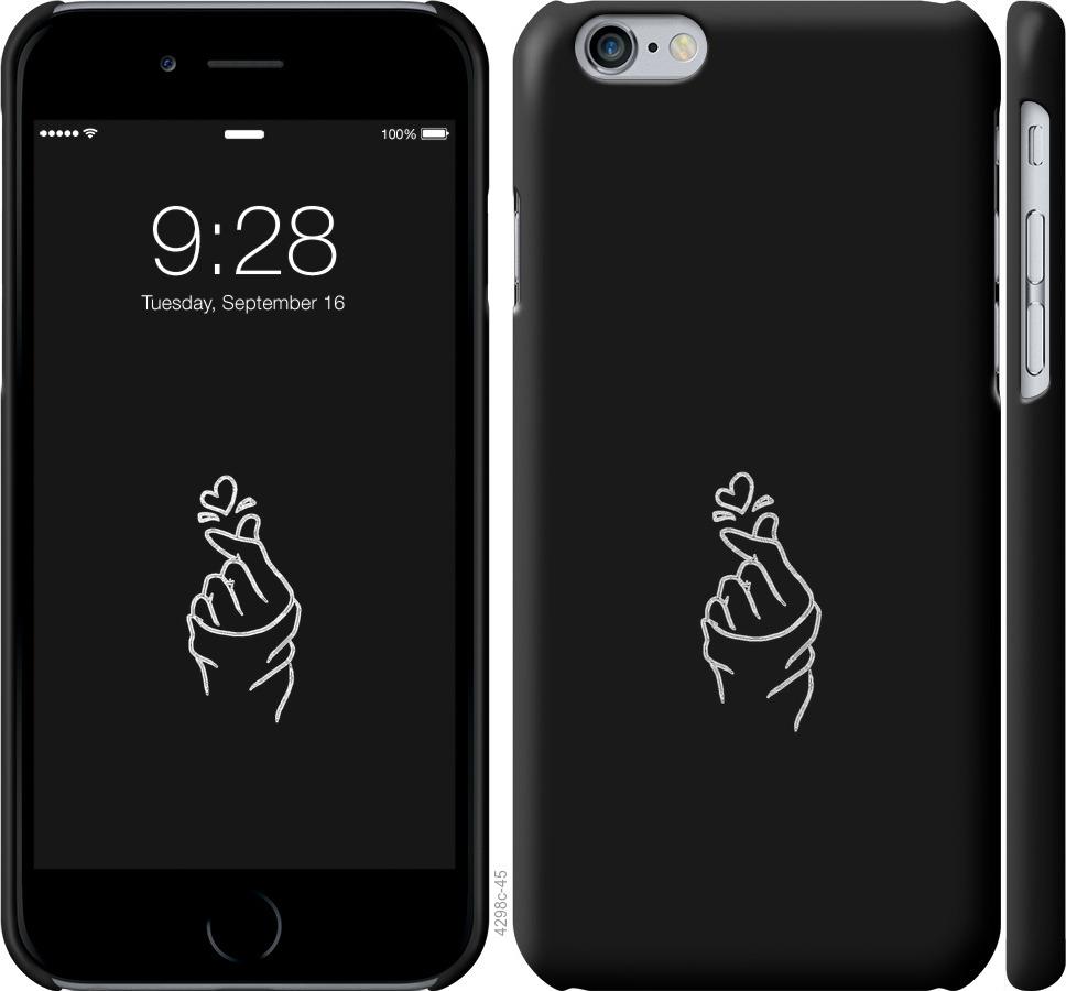 

Чохол на iPhone 6s Love You