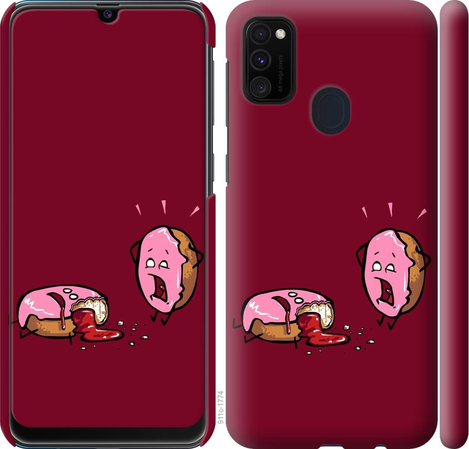 

Чохол на Samsung Galaxy M21 M215F Печиво