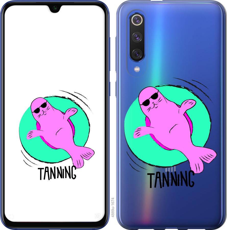 

Чехол на Xiaomi Mi 9 SE Magic Time