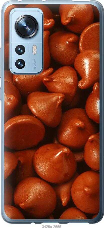 Чехол на Xiaomi 12 Профитроли