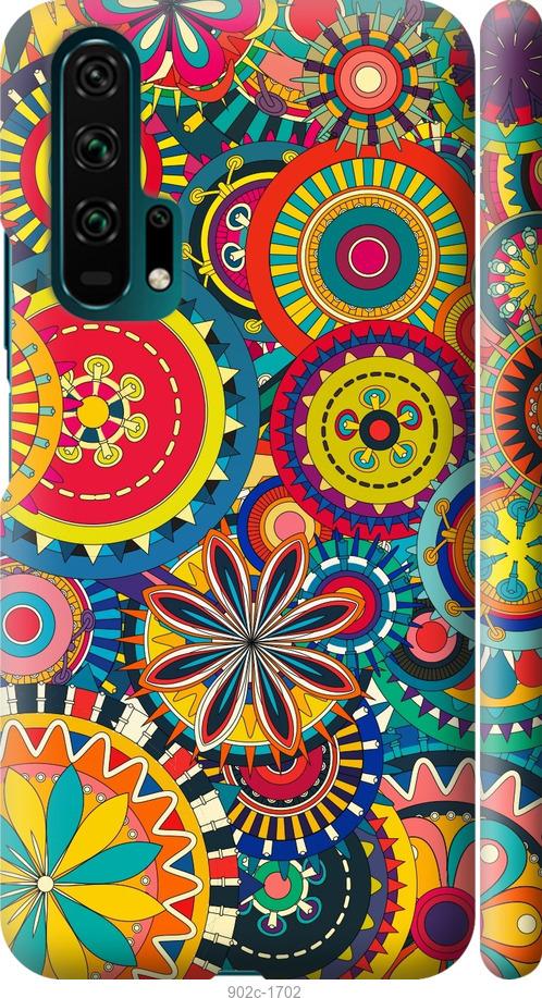 

Чехол на Huawei Honor 20 Pro Узор 5