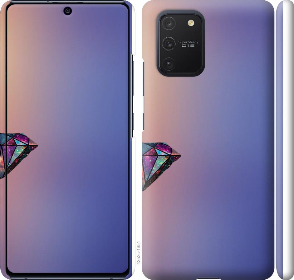 

Чохол на Samsung Galaxy S10 Lite 2020 Діамант