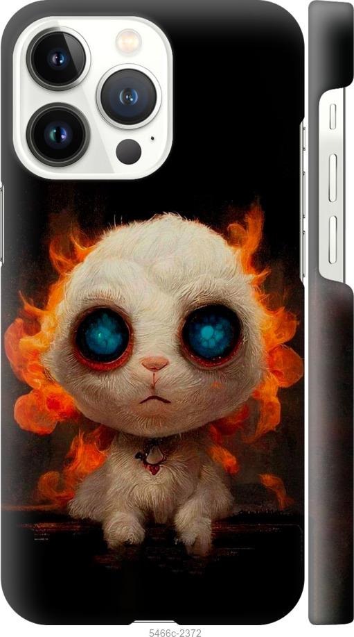 

Чехол на iPhone 13 Pro Бавовнятко