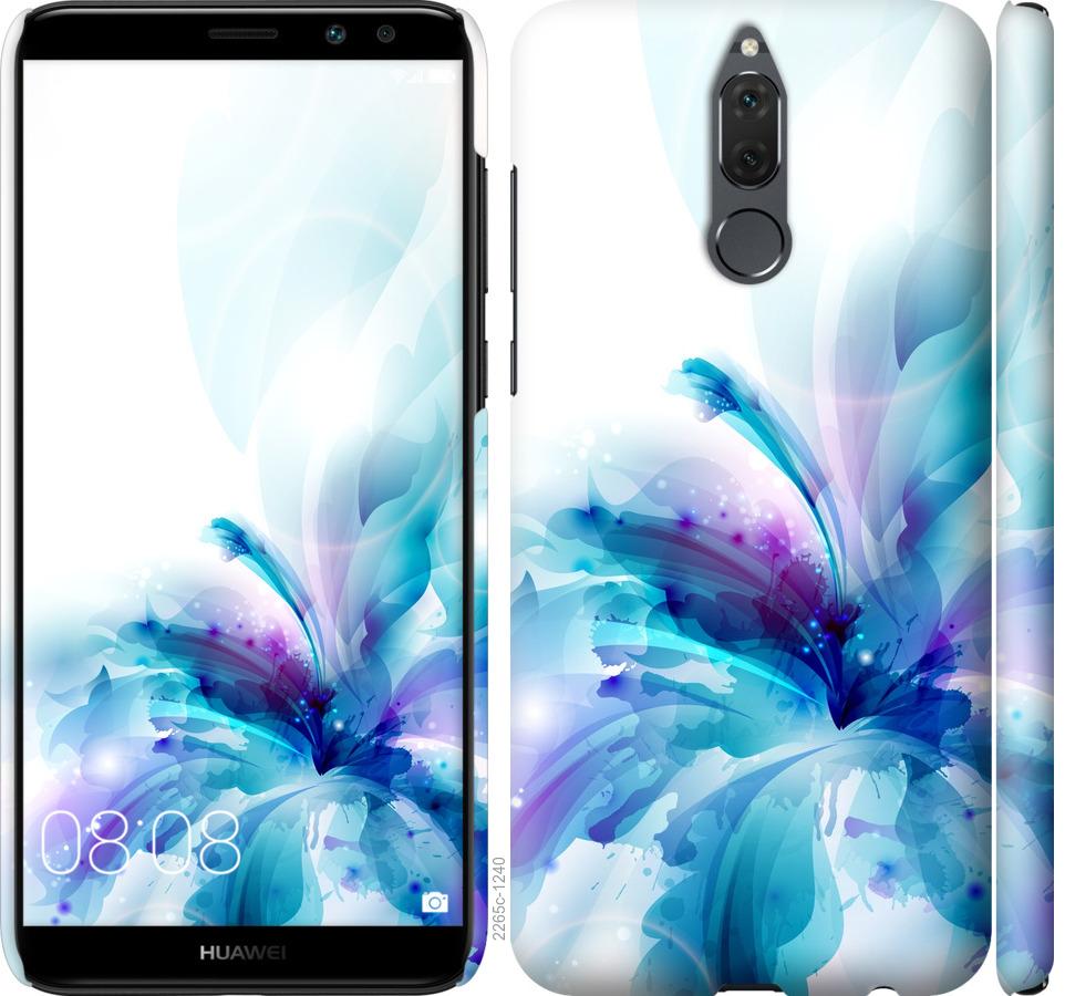 

Чохол на Huawei Mate 10 Lite квітка