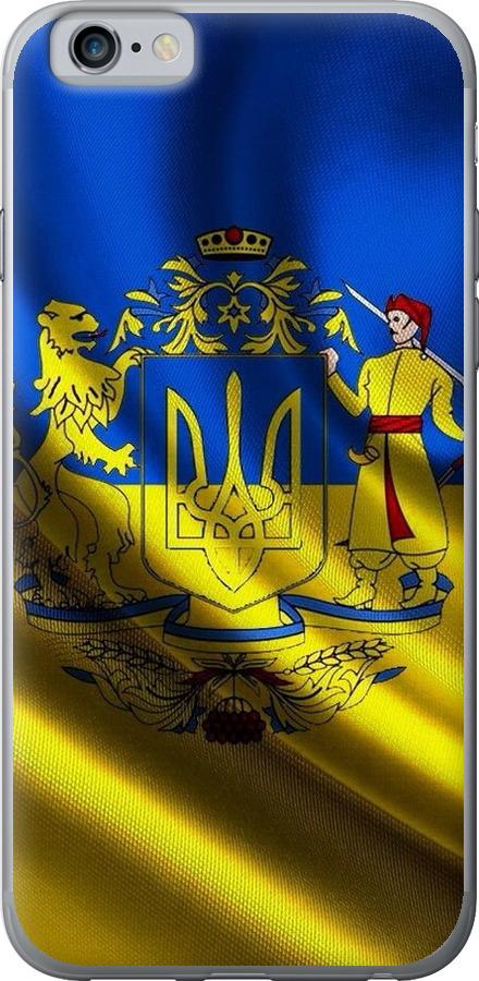 

Чохол на iPhone 6s Прапор України