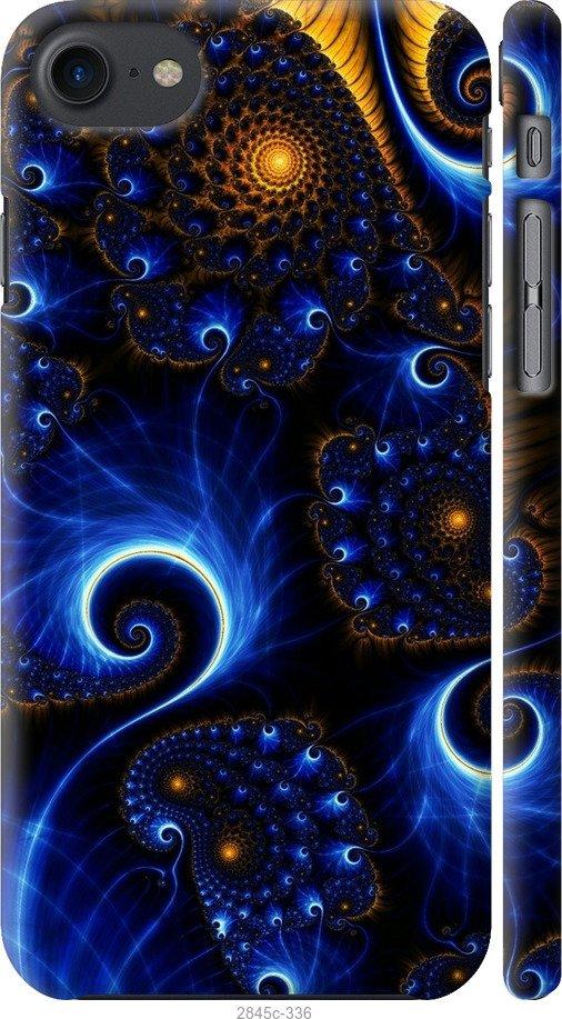 

Чехол на Samsung Galaxy S9 White and black 1