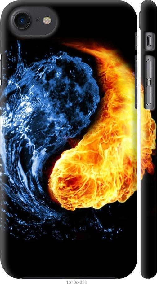 

Чехол на iPhone 8 Инь-Янь