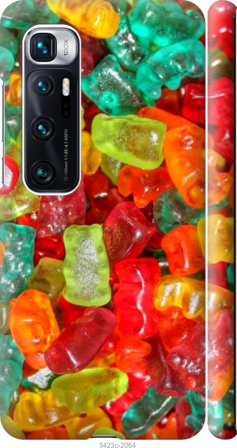 

Чохол на Xiaomi Mi 10 Ultra Желейки haribo