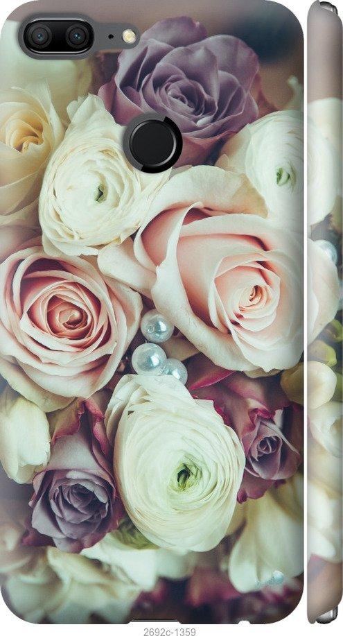 

Чехол на Samsung Galaxy S9 White and black 1