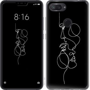

Чехол на Xiaomi Mi 8 Lite Пара