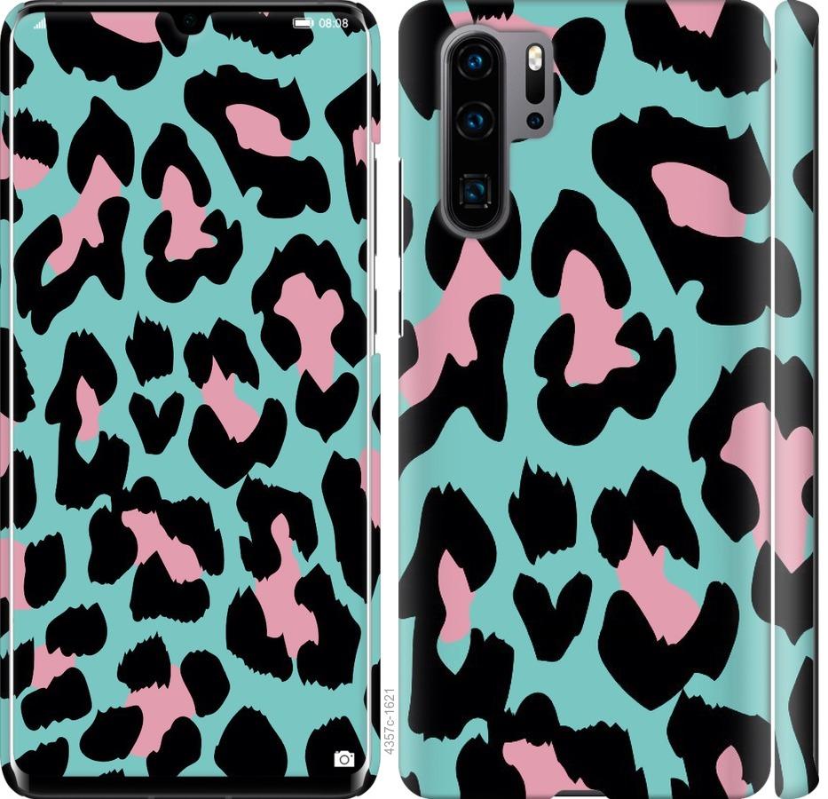 

Чехол на Huawei P30 Pro Пятна