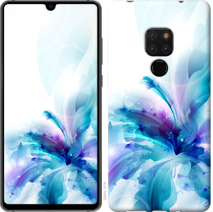 

Чохол на Huawei Mate 20 квітка