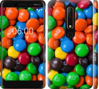 

Чехол на Nokia 6.1 M M's