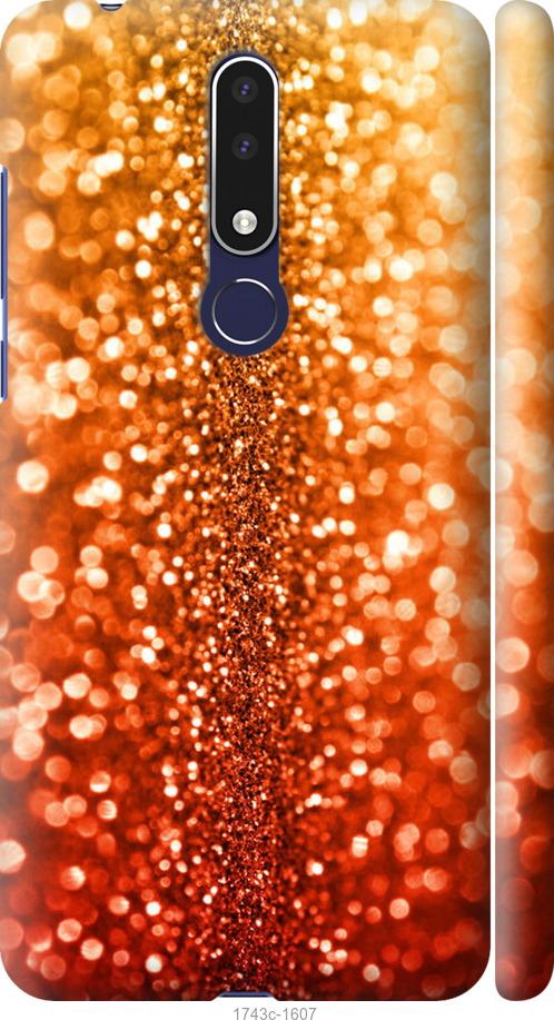 

Чехол на Samsung Galaxy S9 White and black 1