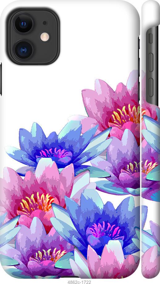 Чохол на iPhone 12 Mini Лотос