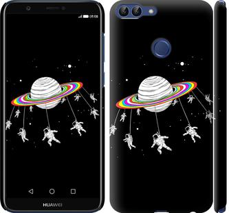 

Чохол на Huawei P Smart Місячна карусель