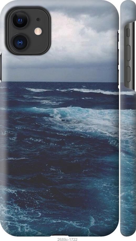 

Чехол на iPhone 11 Океан