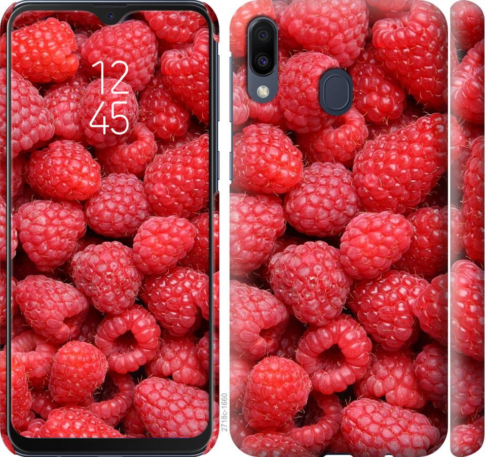 

Чохол на Samsung Galaxy M20 Малина