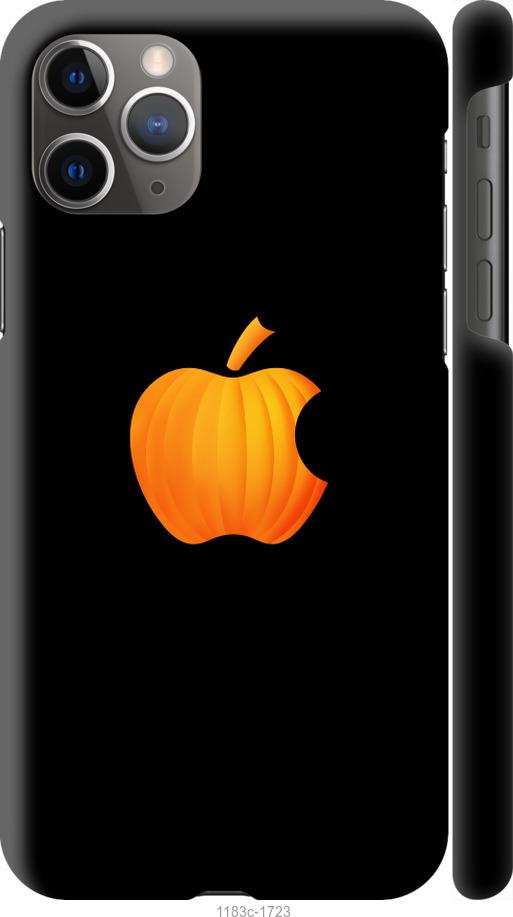 

Чехол на iPhone 11 Pro Max Тыковка