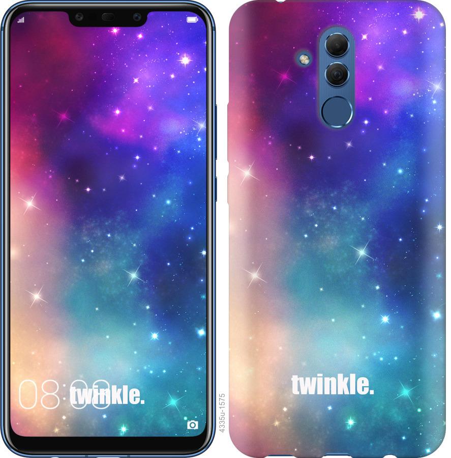 

Чохол на Huawei Mate 20 Lite Мерехтіння