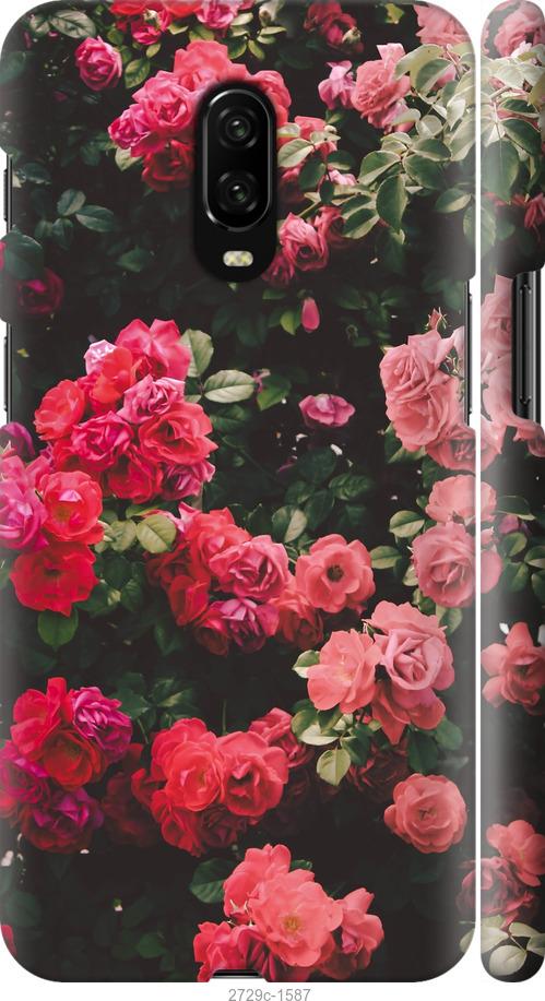 

Чехол на Samsung Galaxy S9 White and black 1