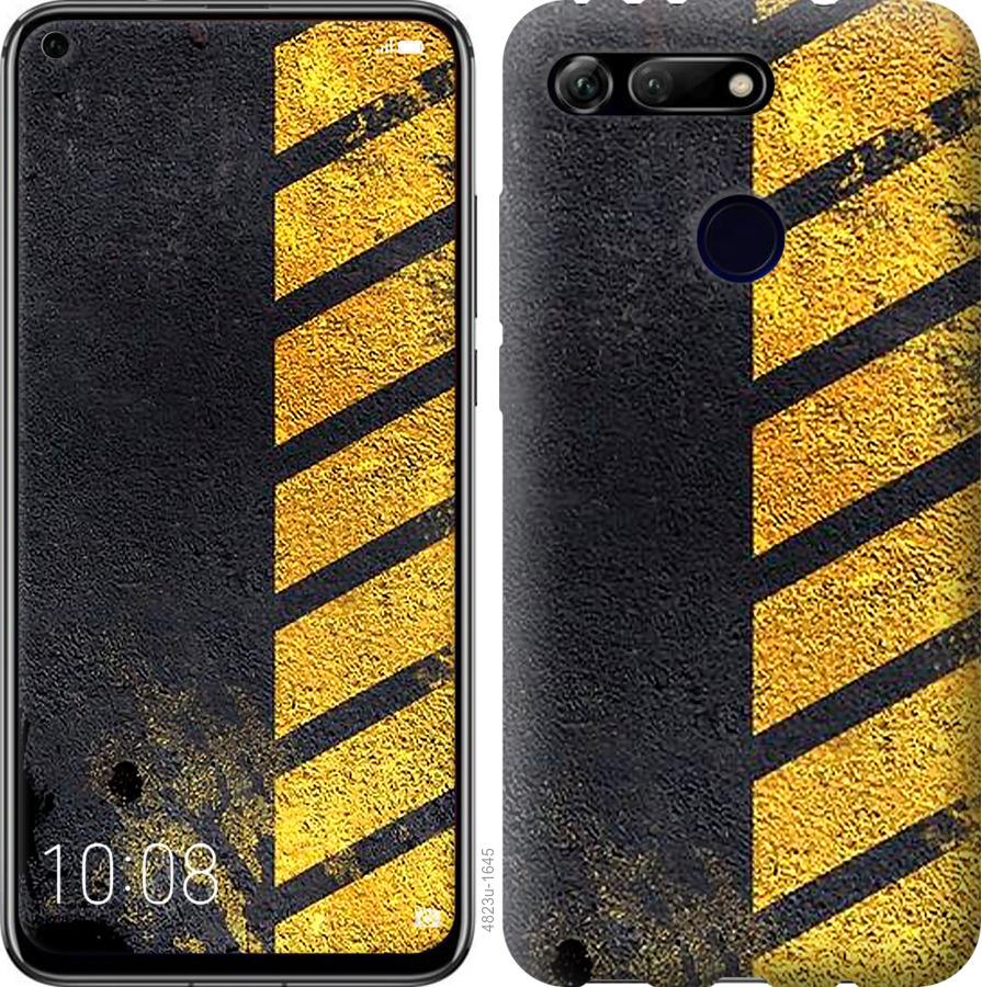 

Чехол на Huawei Honor View 20 Biohazard 7