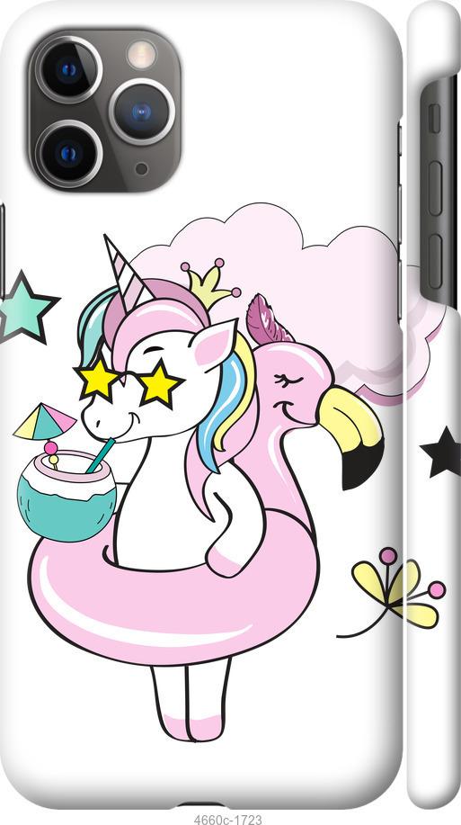 

Чехол на iPhone 11 Pro Max Crown Unicorn