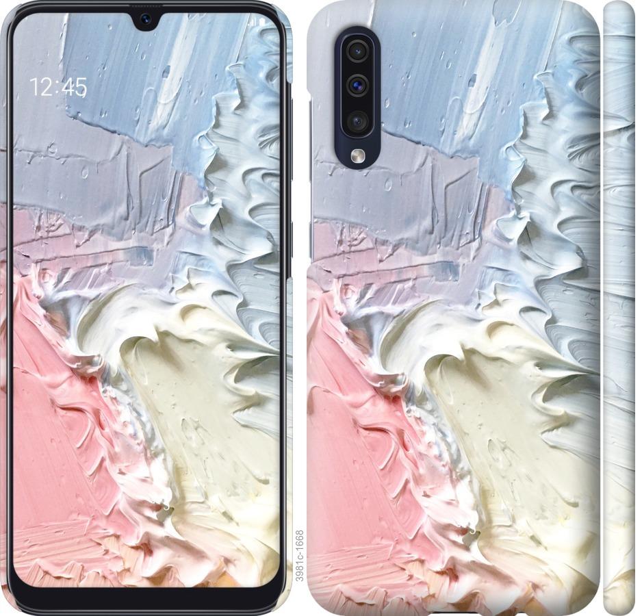 

Чехол на Samsung Galaxy A50 2019 A505F Пастель v1