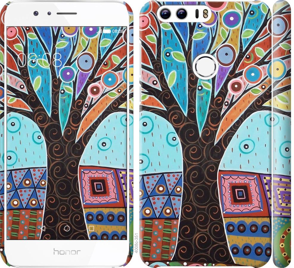 

Чохол на Huawei Honor 8 Арт-дерево