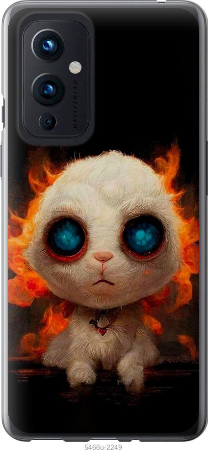 

Чехол на OnePlus 9 Бавовнятко