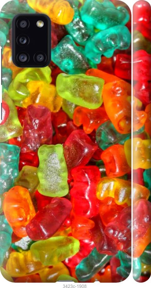 

Чохол на Samsung Galaxy A31 A315F Желейки haribo