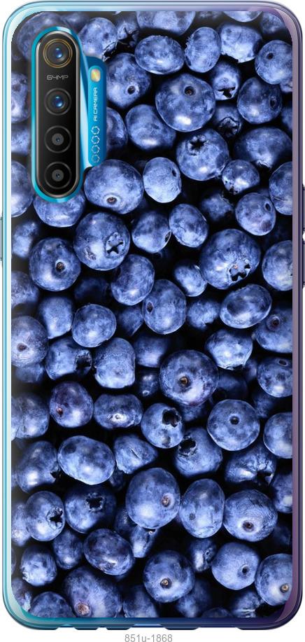 

Чохол на Realme XT Чорниця