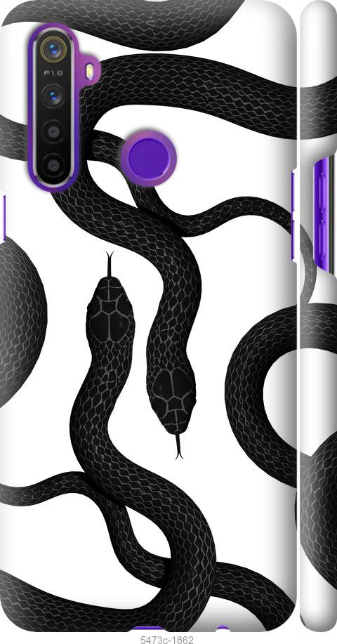 

Чехол на Realme 6i Змеи