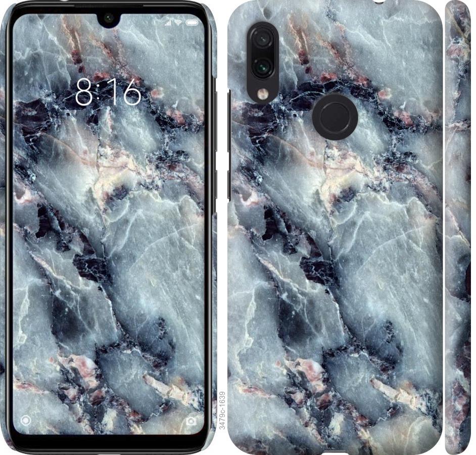 

Чехол на Xiaomi Redmi Note 7 Мрамор