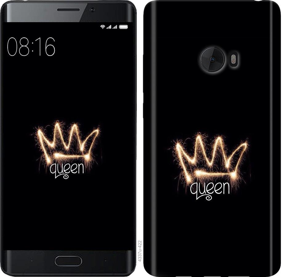 

Чохол на Xiaomi Mi Note 2 корона