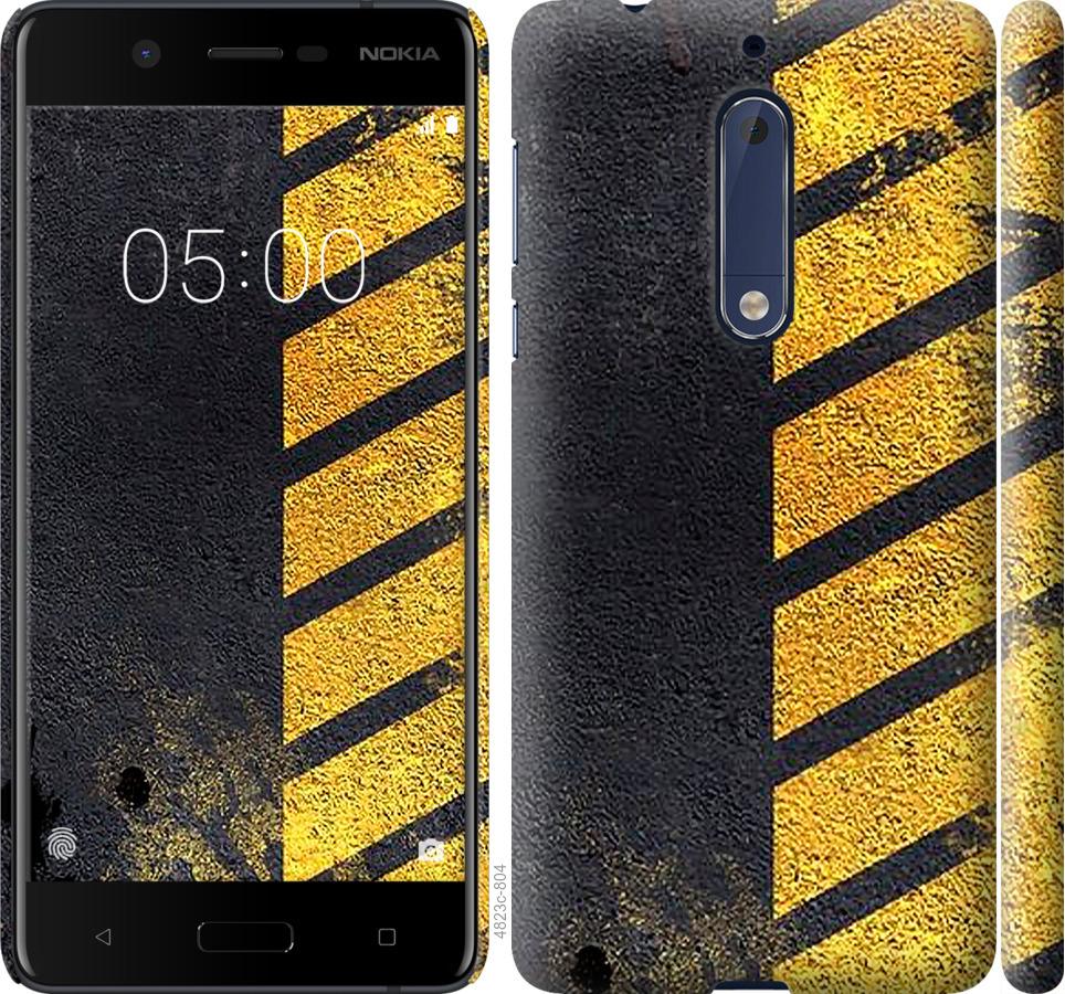 

Чехол на Nokia 5 Biohazard 7