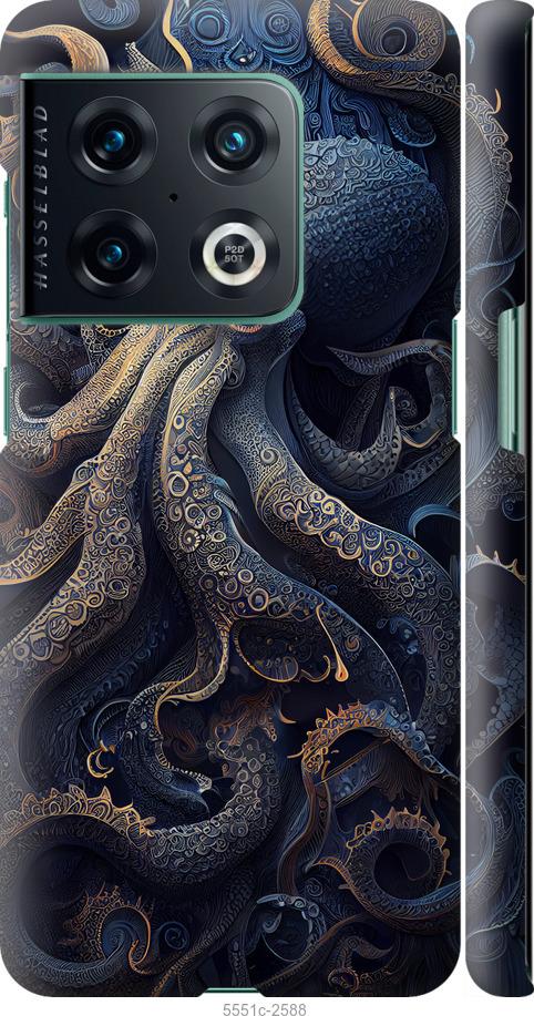 

Чехол на OnePlus 10 Pro Осьминог