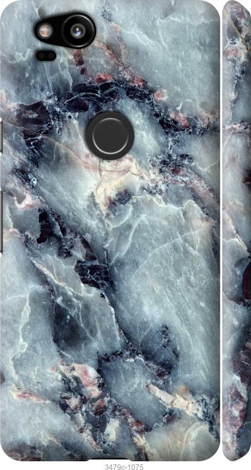 

Чехол на Google Pixel 2 Мрамор