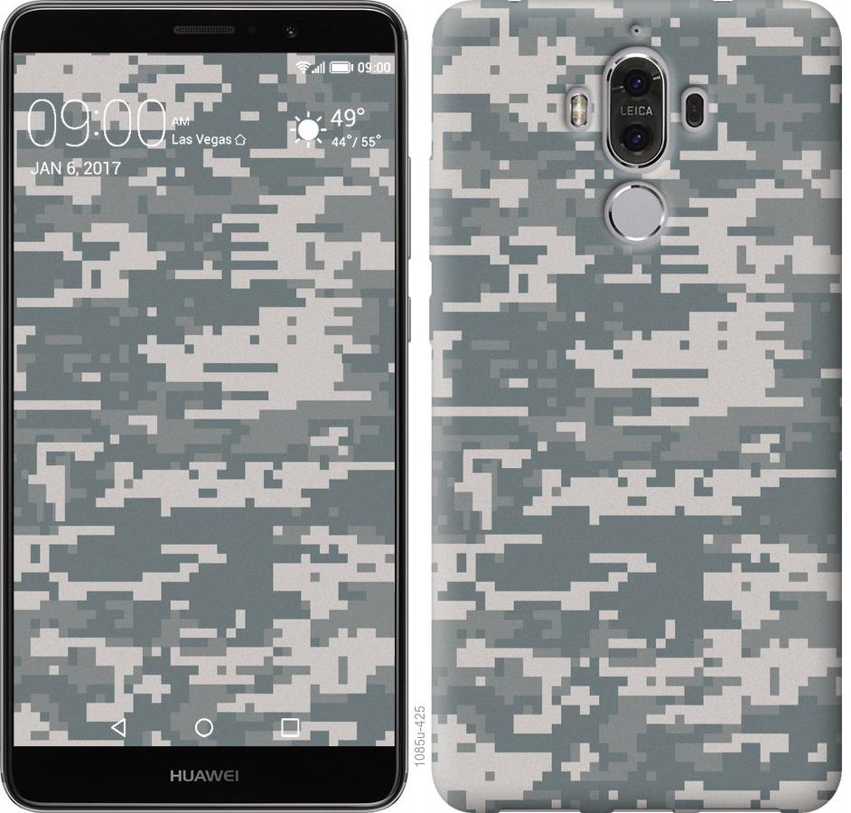 

Чохол на Huawei Mate 9 Камуфляж
