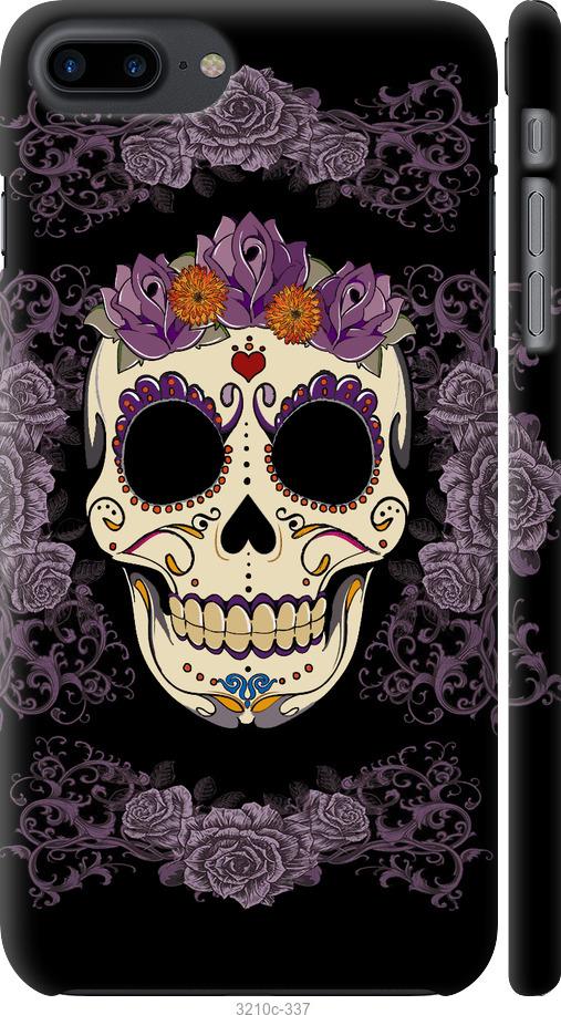

Чохол на iPhone 8 Plus Sugarskull
