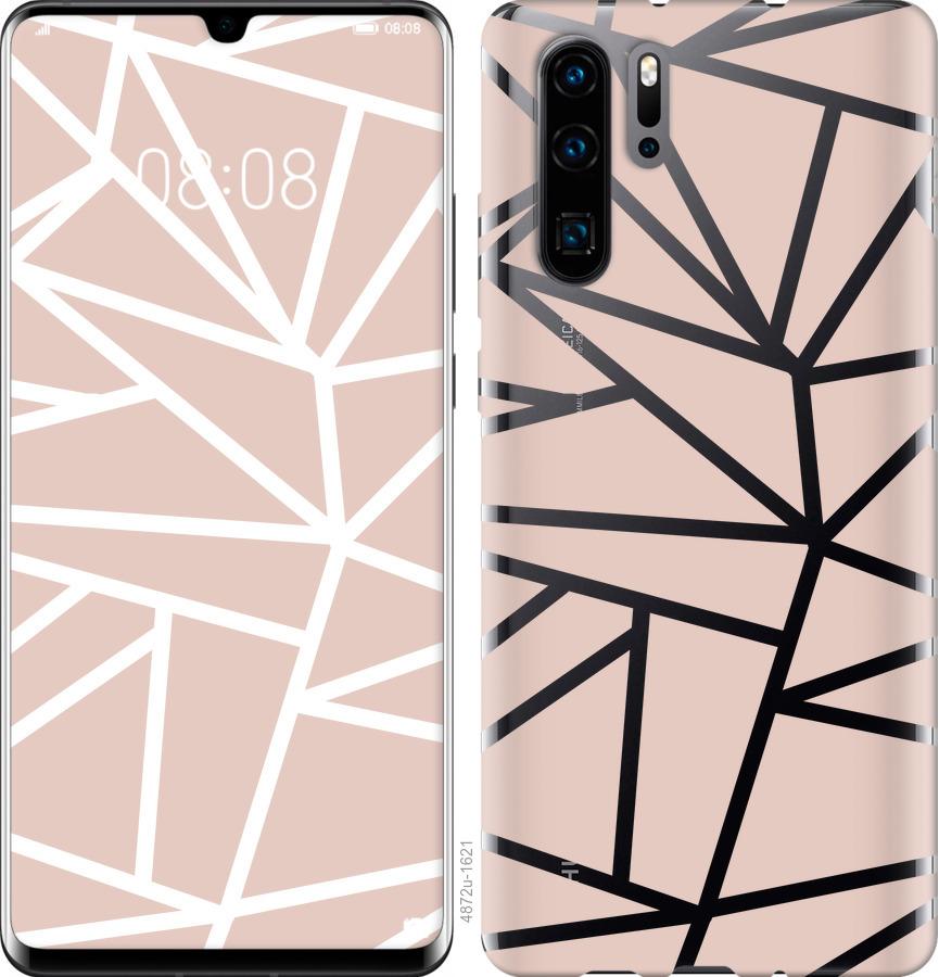 

Чехол на Oppo Reno 3 Абстракция 2