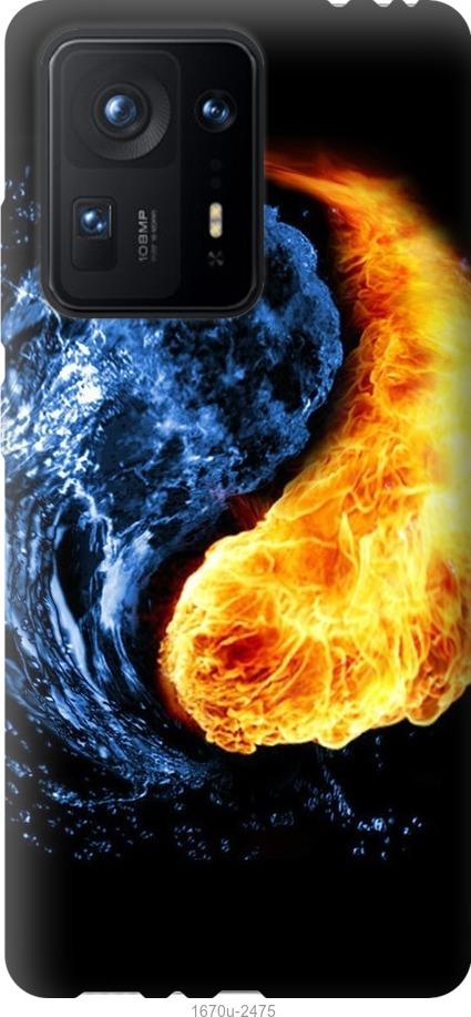 

Чехол на Xiaomi Mix 4 Инь-Янь