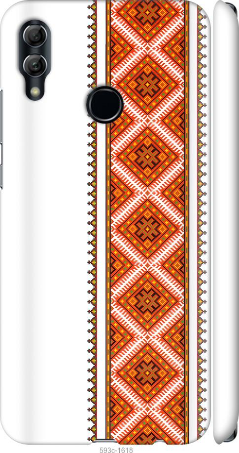 

Чехол на Huawei Honor 10 Lite Вышиванка 25