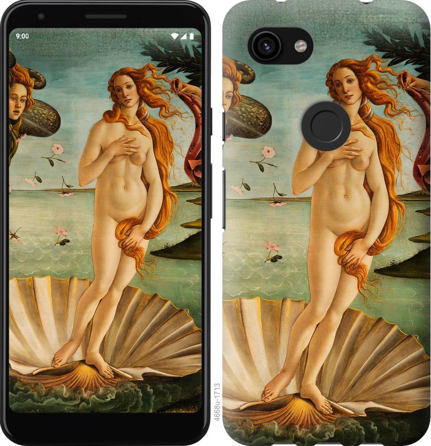 

Чехол на Google Pixel 3a XL Венера