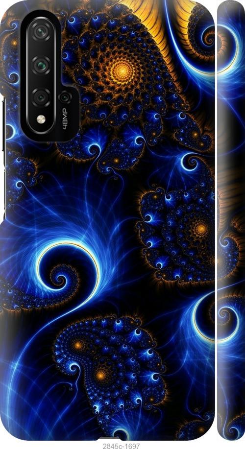 

Чехол на Samsung Galaxy S9 White and black 1
